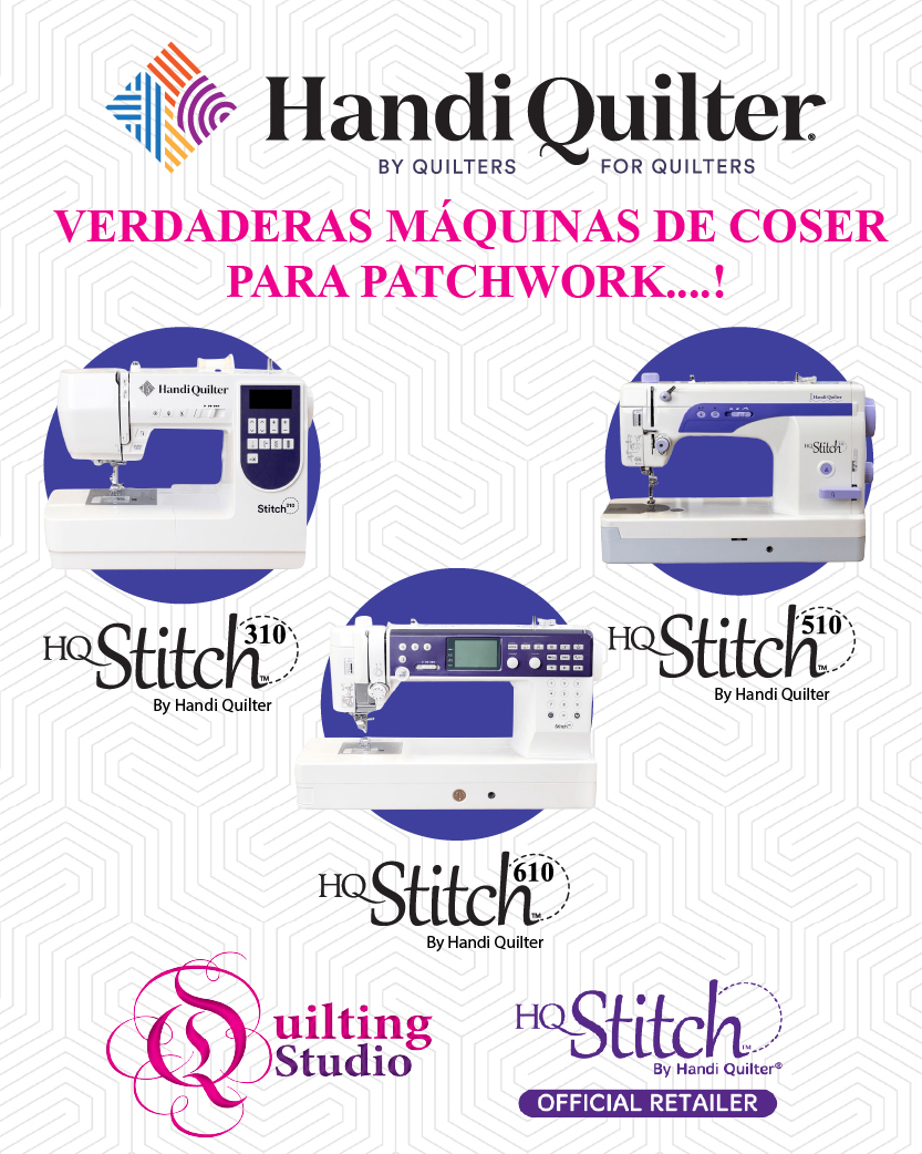Banner Stitch